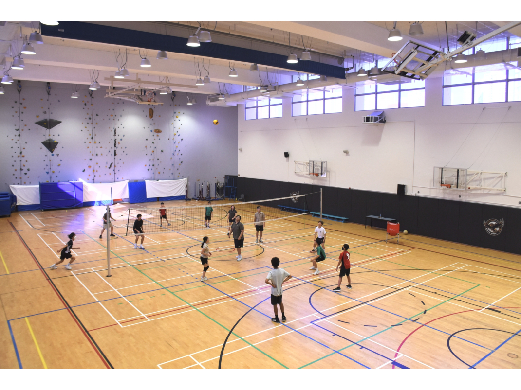 13_Secondary Gymnasium_Campus