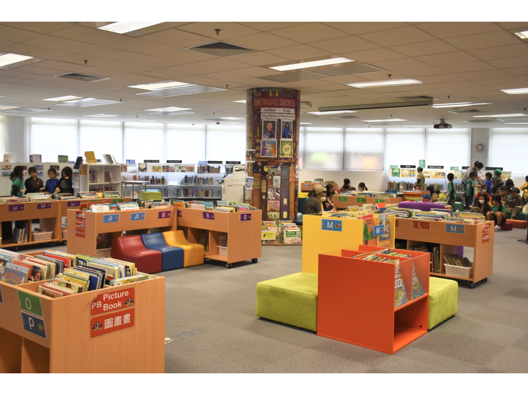 16_Primary Library 2_Campus