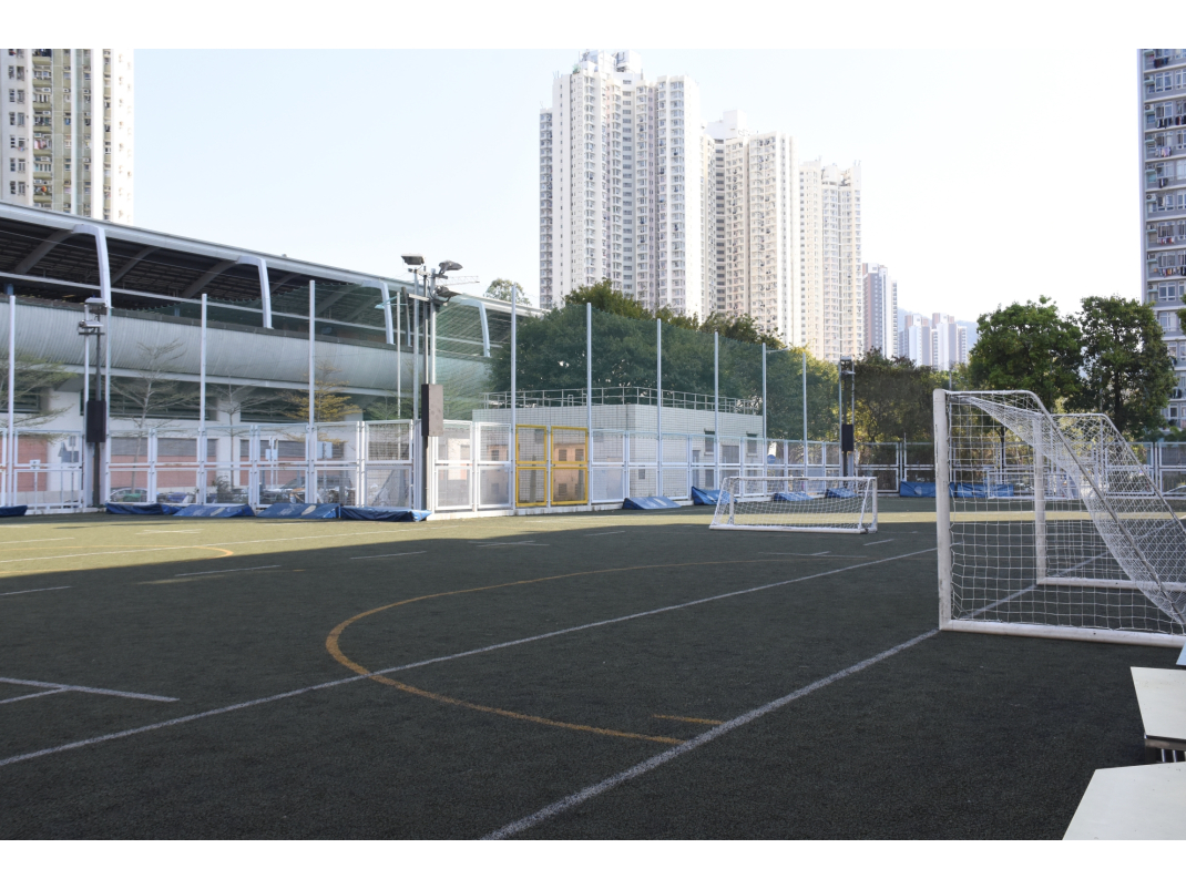 5_Multi-purpose Sports Pitch_Campus