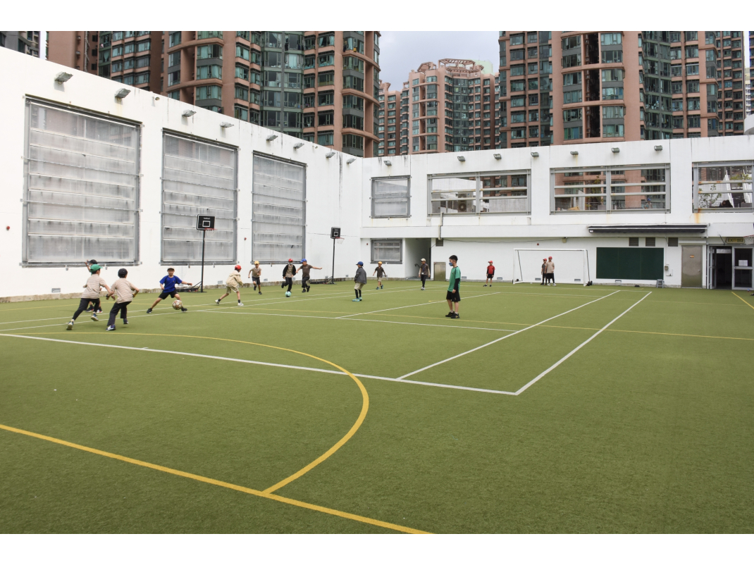 14_Roof Sports Ground_Campus