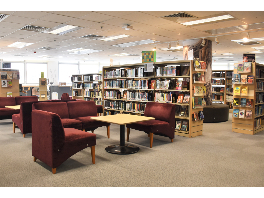 17_Secondary Library_Campus