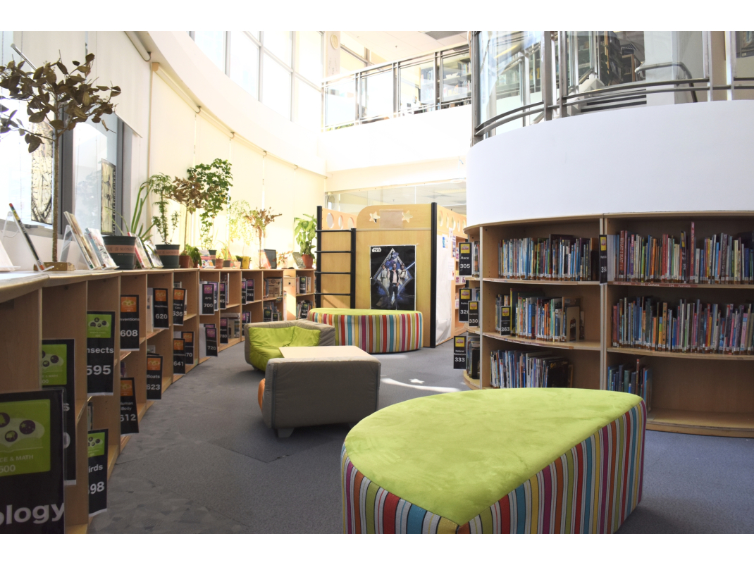 15_Primary Library_Campus