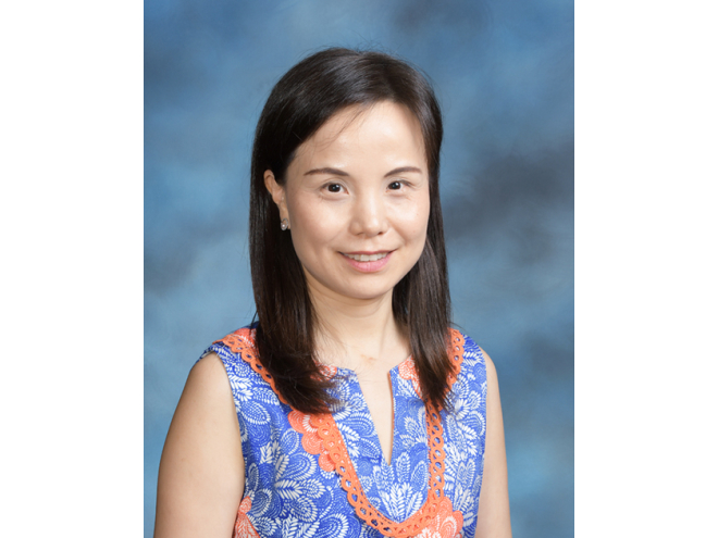 Jenny Chen - Primary Vice Principal (Learning and Teaching)