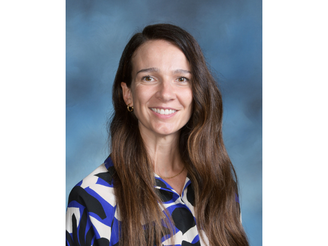 Jennifer Whitehair - Secondary Vice Principal (MYP Coordinator); Science Teacher
