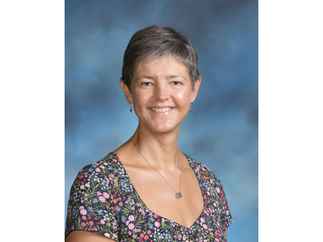 Dr. Stephanie Howdle-Lang - Primary Vice Principal (Wellbeing)
