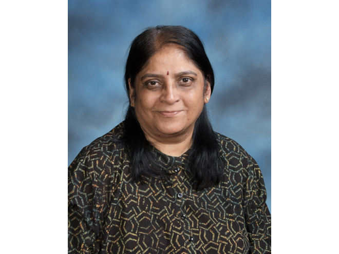 Shobha Sanker - Mathematics Teacher