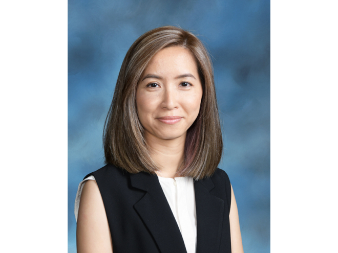 Annie Wong - Admissions Secretary