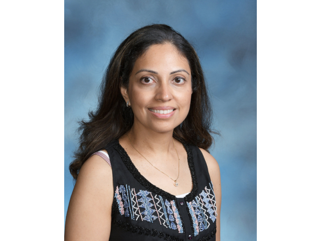 Neetu Thanwani - Year 4 Educational Assistant and ELSA