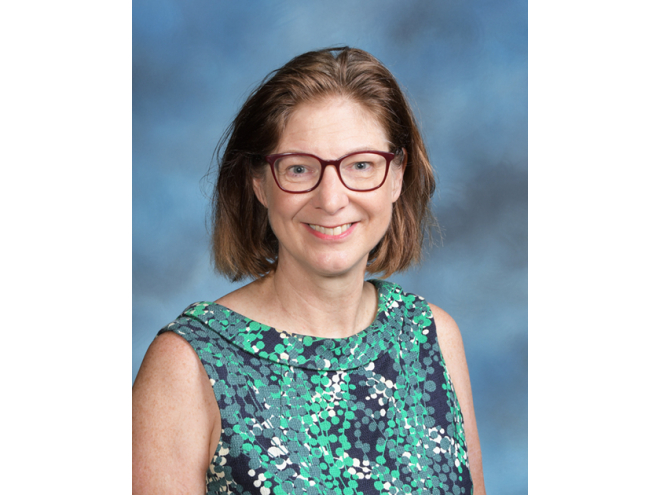 Julie More - Mathematics Teacher