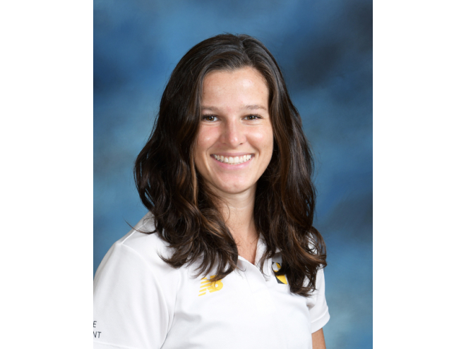 Rebecca Thompson - Physical and Health Education Teacher; Head of Year 13
