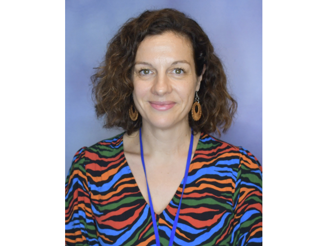 Rebecca Gossage - Individuals &amp; Societies Teacher