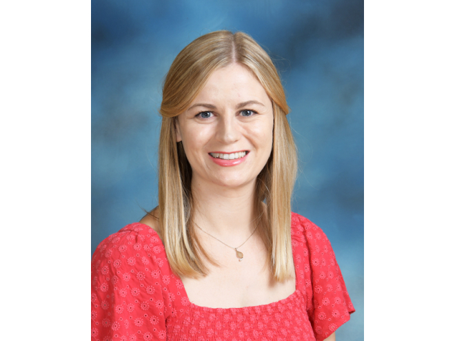 Sophie Meakin - Science Teacher