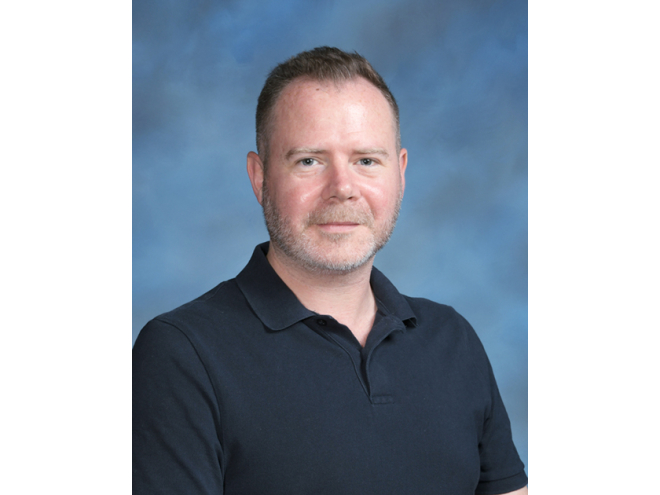 Luke Jones - Year 5 Teacher