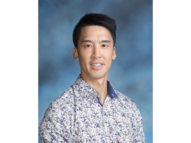 Brendan Lee - Year 4 Teacher