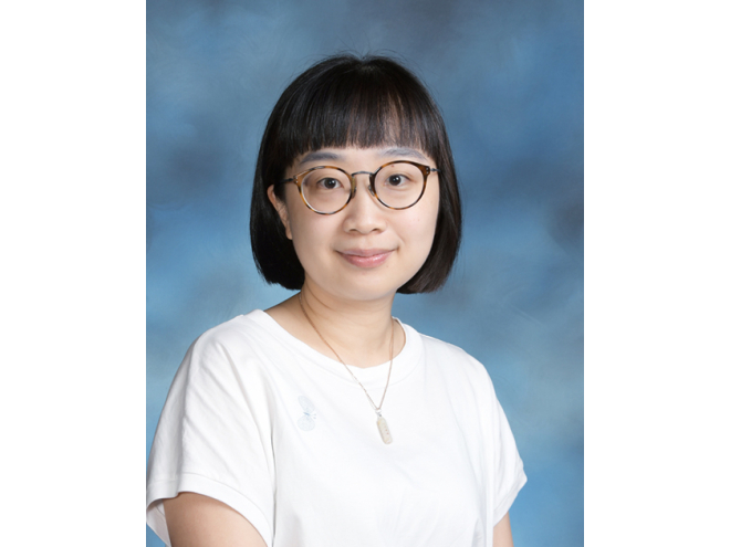 Queenie Yeung - Administrative Assistant