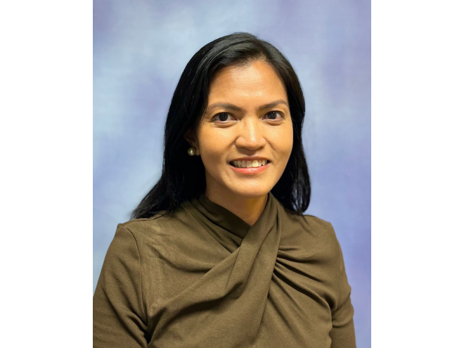 Lorraine Garcia - Communications Manager