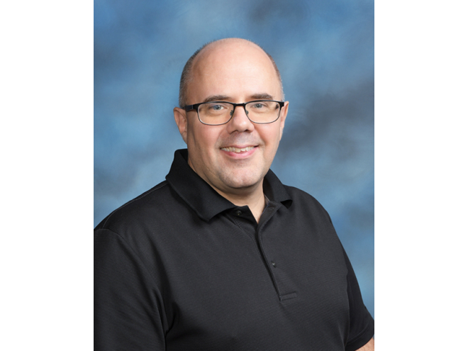 Patrick Pellerin - Science Teacher