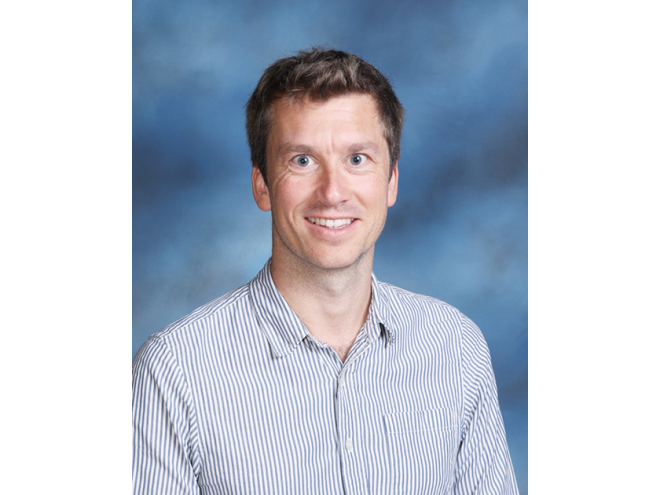Alex Edwards - Science Teacher