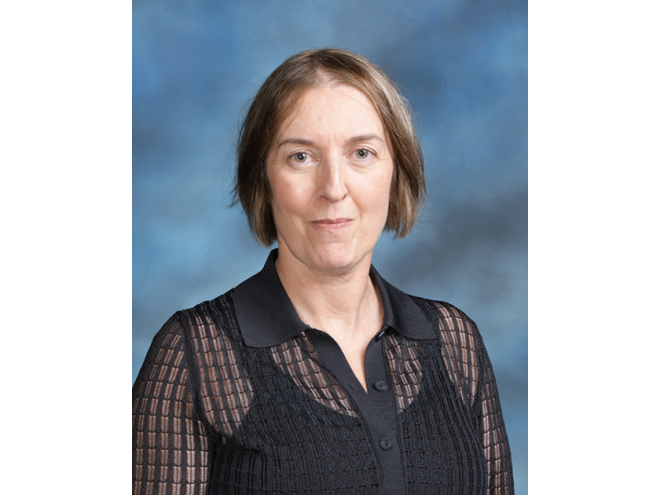 Aletha Rossiter - English Teacher and Further Education Counsellor