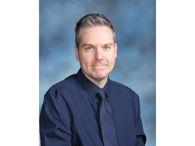 Craig McNeil_Year 3 Teacher