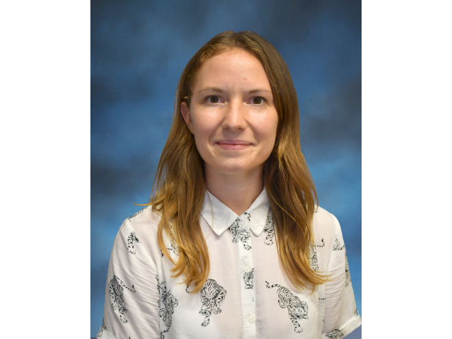 Kim Wells - Library Coordinator