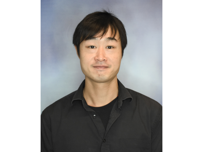 Keith Ho - Laboratory Technician III