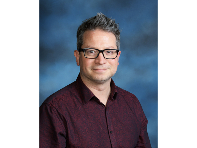 Stu Lowe - Vice Principal (Learning Technologies)