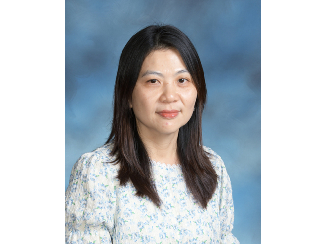 Megan Lau - HR and Finance Officer