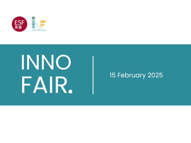 ESF RCHK Innofair February 2025 Website Events Slider
