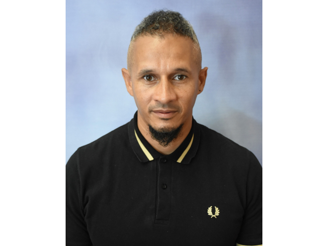 Andrew Deakin - Head of Visual Arts