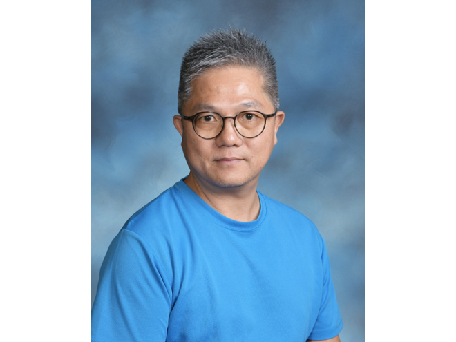Patrick Chan - Senior Facilities Technician