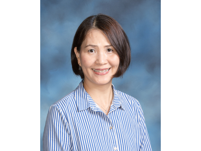 Alice Har - Personal Assistant to Principal