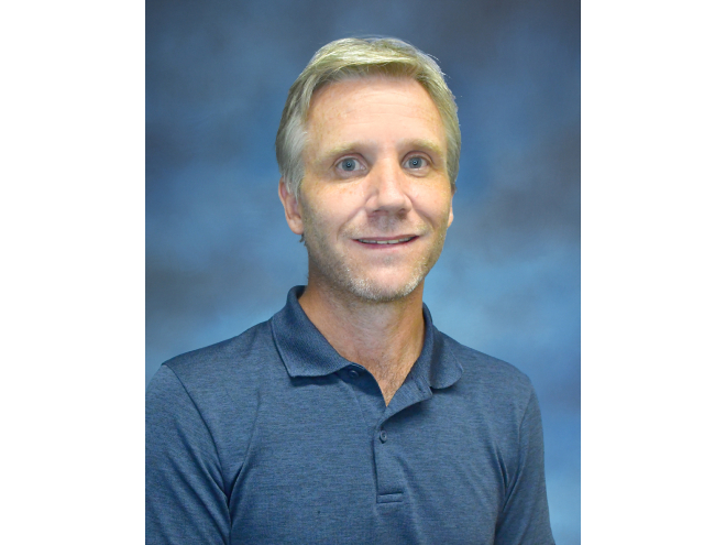 Dane King - English Teacher