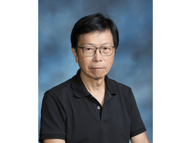 Keung Lee - Facilities Officer