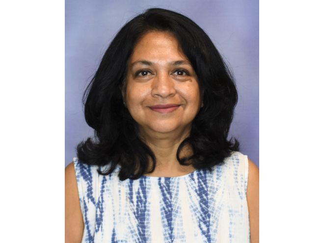 Anju Bailur - Secondary SEN Educational Assistant