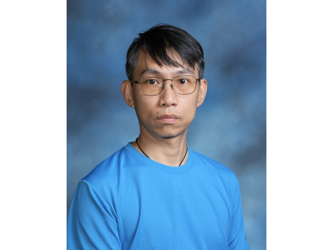 Wing Yiu Chan - Junior Maintenance Technician