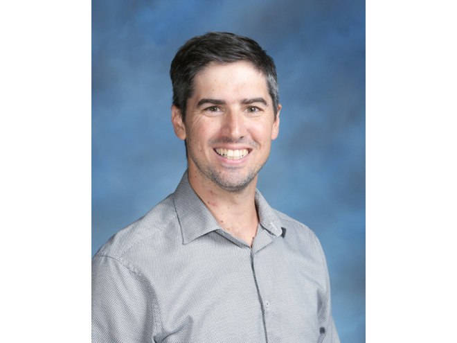 Patrick Falco - Year 4 Teacher