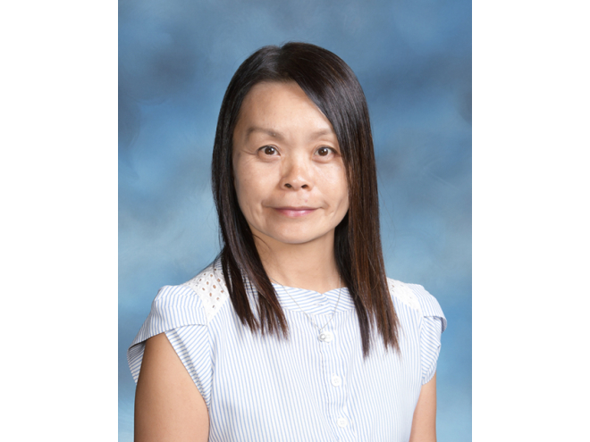 Susan Wong_Year 2 Educational Assistant