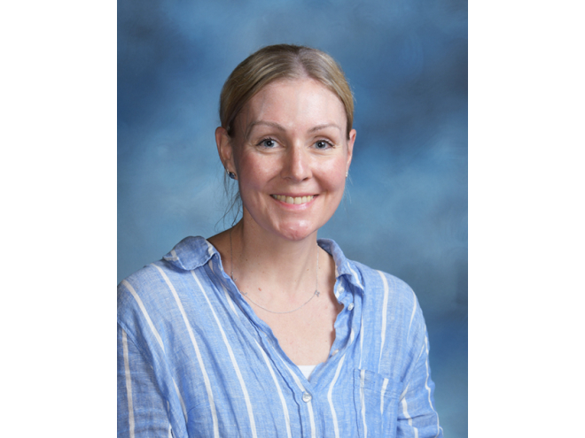 Fiona Spanos - Individuals &amp; Societies Teacher