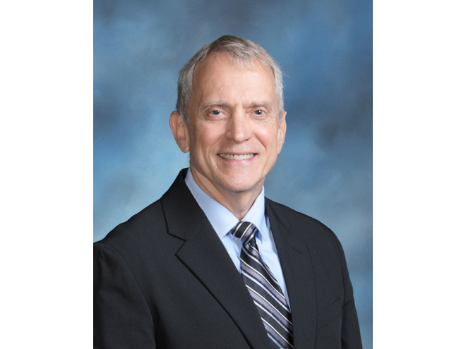 1_Dr. Harry Brown - Principal