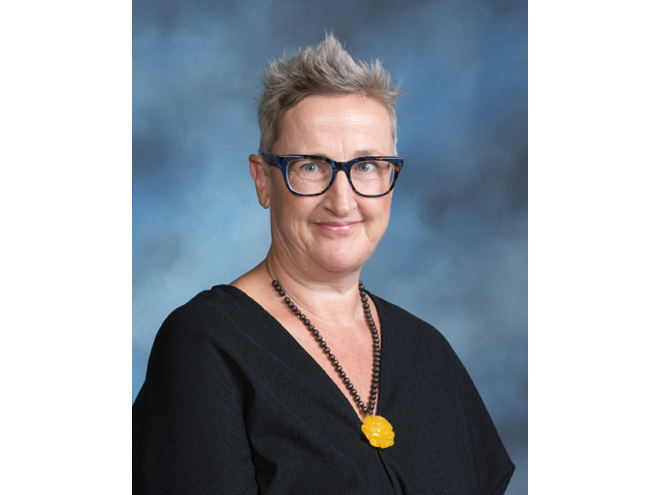 Sarah Nicholson - Music Coordinator