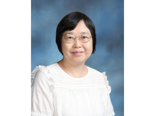 Louisa Au - Personal Assistant to Head of Primary