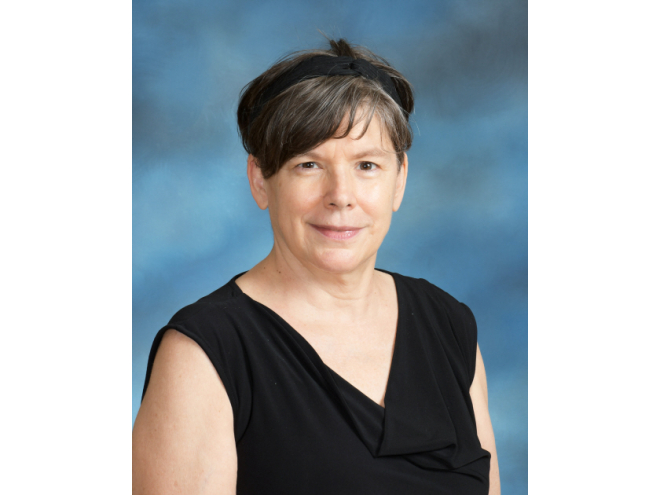 Heide Turner - English Teacher