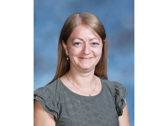 Alison Forbes - Year 1 Educational Assistant