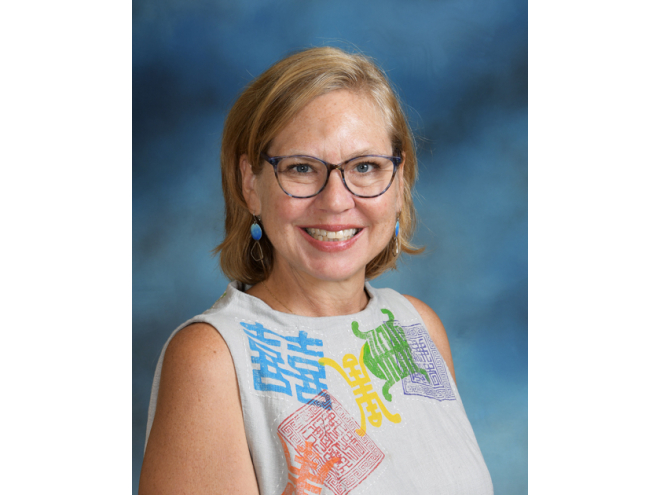 Kari Jennings - Secondary LET Teacher