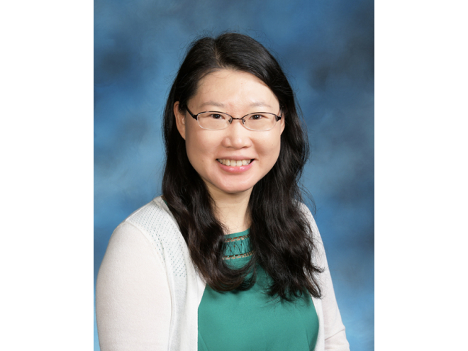 Karen Zhang - Secondary Chinese Teacher