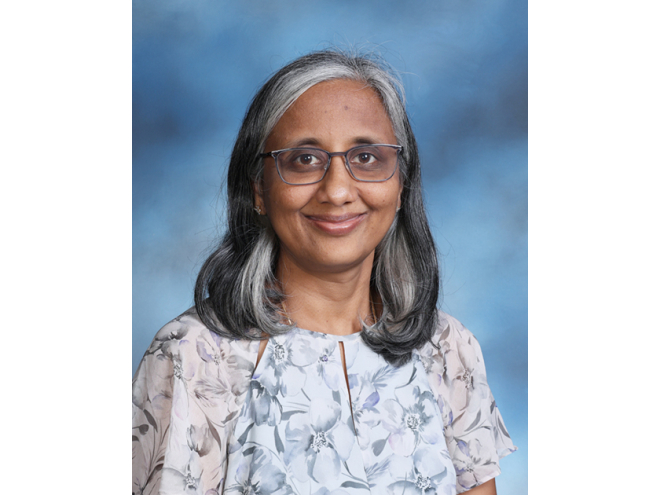 Lakshmi Purushothaman - Secondary LET Educational Assistant