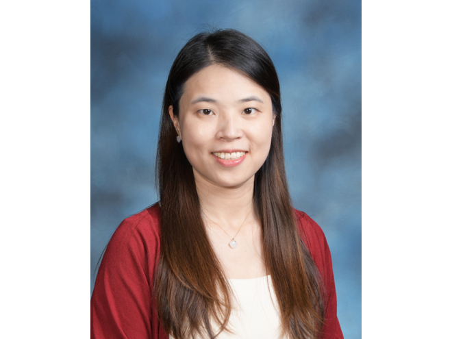 Sherry She - Secondary Chinese Teacher