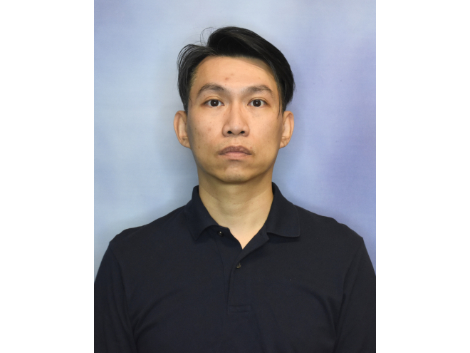 Wing Yiu Chan - Junior Maintenance Technician
