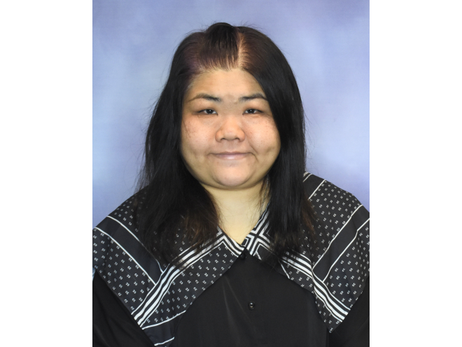 Wendy Ma - Administration Assistant